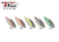 IVYLINE T-Vlayde 21g #HD07 Doto Chart