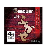 KUREHA Seaguar Fukase [Clear w/markings] 300m #4