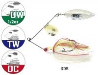 BERKLEY Dex Spinnerbait 3/8oz TW #RDS RD Shad