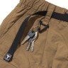 JACKALL Field Cargo Shorts [Black] XL