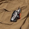 JACKALL Field Cargo Shorts [Black] XL