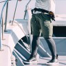 JACKALL Field Cargo Shorts [Black] XL