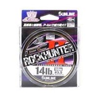 SUNLINE Saltymate FC Rock Hunter II [Clear] 100m #3.5 (14lb)