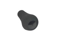 STUDIO COMPOSITE Carbon Tube EVA Handle Knob R29XL #Black