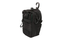 LSD Egi Pouch Pro Double #Neo Black/All Black Logo