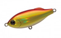 TACKLE HOUSE Shores PullShad SPS41 #07 HG Gold Red