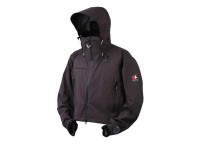 MAZUME Red Moon Wading Short Jacket II LL #Charcoal