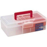 MEIHO Novelty Box M Red