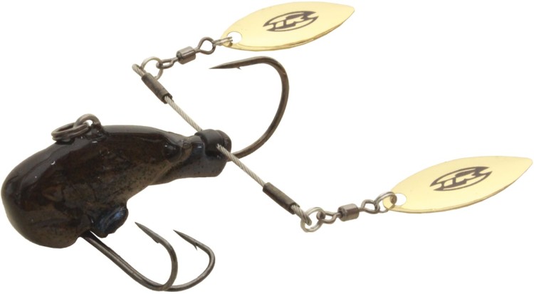 IMAKATSU Metal Craw Spin 11g #MC-002 Nihon Zarigani