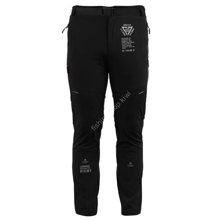 DRESS Stretch Tactical Pants (Black) XL
