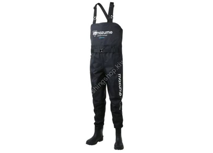 MAZUME Game Waders Ver.2 Surf Mania L #Black
