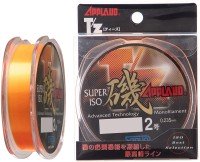 SANYO NYLON Applaud T/Z Super Iso [Sight Orange] 200m #6 (22lb)