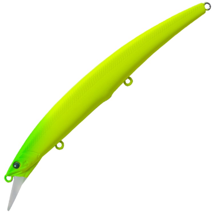 ANGLERS REPUBLIC Palms Ark Rover AR-140S #MT-749 Matte Banana