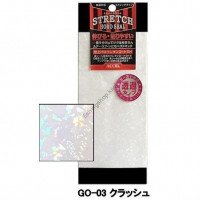 ACCEL Stretch Holo Seal Ghost O-03 Crash
