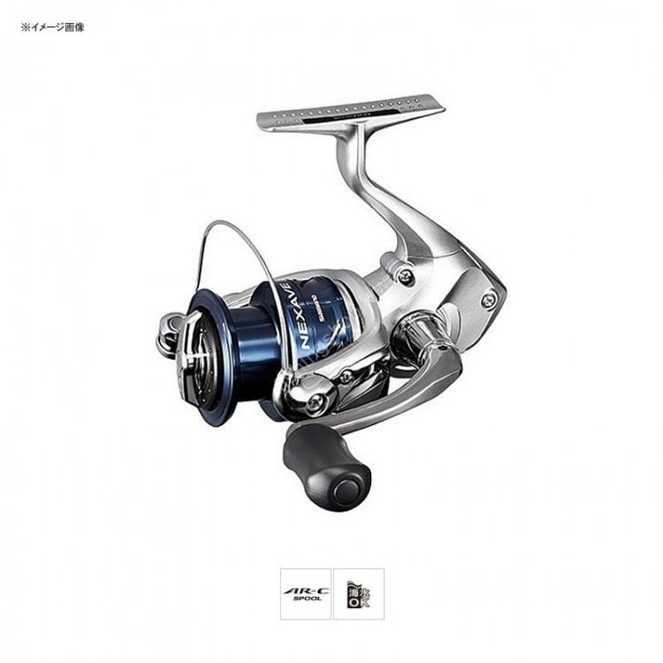 SHIMANO 18 Nexave C3000HG