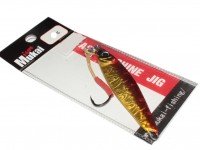 MUKAI Cast Machine Jig 30g #Red Gold
