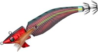 DAIWA Emeraldas Amorus Joint TypeS No. 3.5 Red-Striped Army Green Cedar