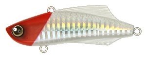 LONGIN Kick Beat 77 28g #090 Hologram Red H