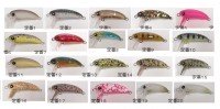 MUKAI Yuga Onga S # Classic 12 American Shad