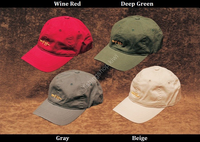 FIELD HUNTER F・H Original Cap #Deep Green