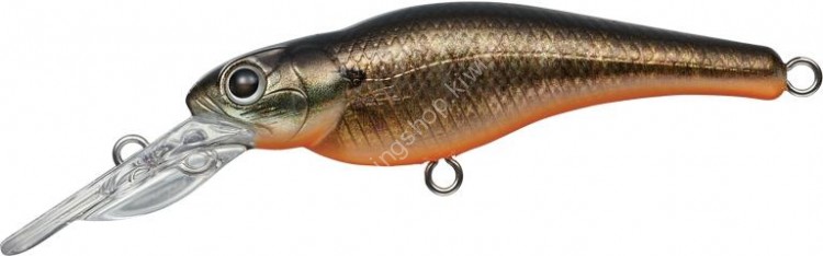 EVERGREEN Spin-Move Shad # 407 RP Golden Gill
