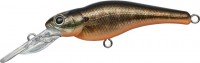 EVERGREEN Spin-Move Shad # 407 RP Golden Gill