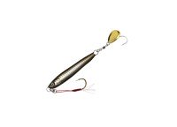MAGBITE Iwashi Jig Makispe 80g #08 Black Ghost