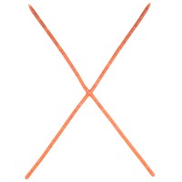 REINS Racing Cross Swamp Wire #RS11 UV Glow Pink