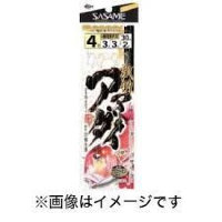 SASAME Gekizuri A Madai D-801 [Gold] 2 Hook 3-3 (2pcs)