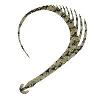 MATSUOKA SPECIAL Giza Bite 120 #Zebra Glow Gold