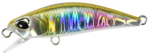 DUO Tetra Works Toto 42S #CPA0608 Gold Rainbow