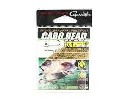 GAMAKATSU Caro Head [NS Black] 0.1g #6