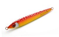 RISE JAPAN Rise Jig Flat 175g #RJ10 Ika Glow Dot