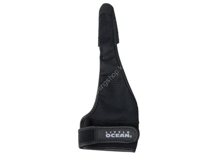 LITTLE PRESENTS OA-38 Finger Protector #Black