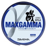 DAIWA Max Gamma Blue Moment [Stealth w/Yellow Marking] 150m #1.35 (5.5lb)