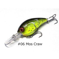 MIBRO Warloq1.5DD #06 Mos Craw