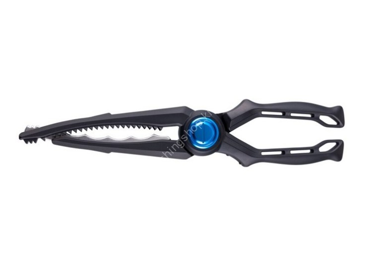 SHIMANO Light Gripper CT-982X #Black Blue SHIMANO Light Gripper CT-982X #Black Blue