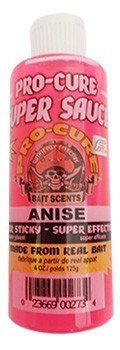 KAHARA Pro-Cure Super Sauce Anise Plus 4oz