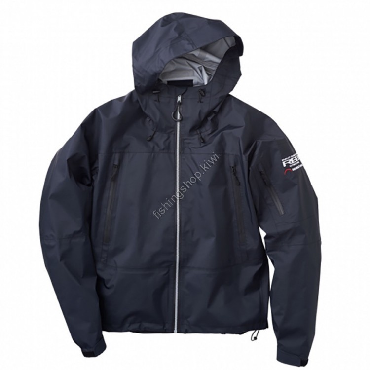 Rbb SOSHIN 8843 RBB EXTREME RAIN JACKET II BLACK M