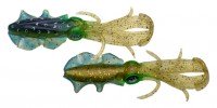 ECOGEAR Power Squid 3.5" #519 CP Real Moika