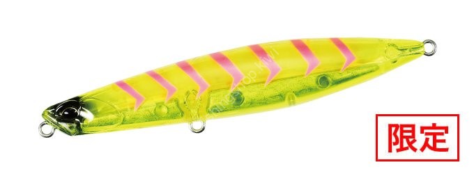 DUO Beach Walker Wedge 95S #CLA0769 Hotta UV Clear Chart Gigo G