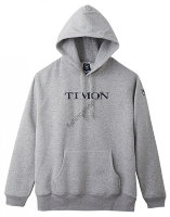 TIMON TIMON PULL OVER HOODY GREY XL
