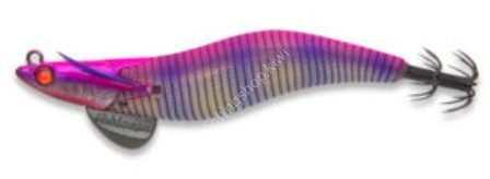 FISH LEAGUE EgiLee Dartmax No.2.5 #D30PG Pink Zebra Purple Gold