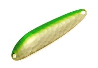 TIEMCO Lightning Wobbler 5.0g #303 Hammered Gold / GRN