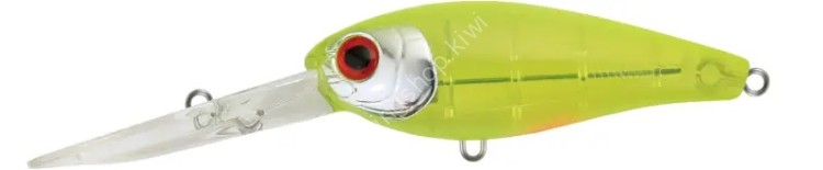 ZIP BAITS Lead Bomb 48F #932 Clear Chart/Face Mirror