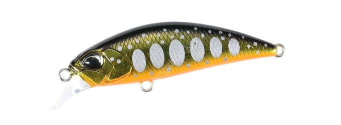 DUO Spearhead Ryuki 45S 4.0g #CSA4143 Kurogane Iwana