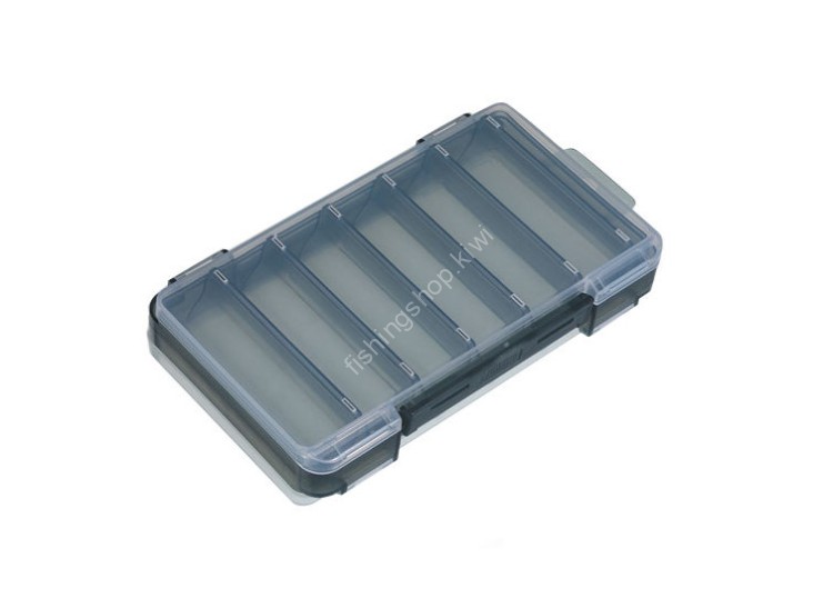 MEIHO Lure Case Two Sided Plastic Reversible L86