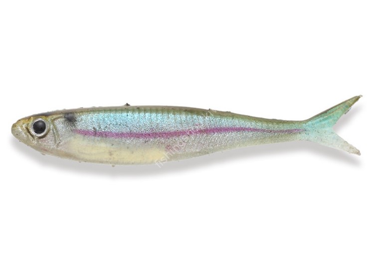 IMAKATSU Fish Fly Elastomer 2.4 inch #243 真正的 Imae Wakasagi