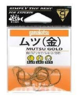 GAMAKATSU Mutsu [Gold] #9 (13pcs)
