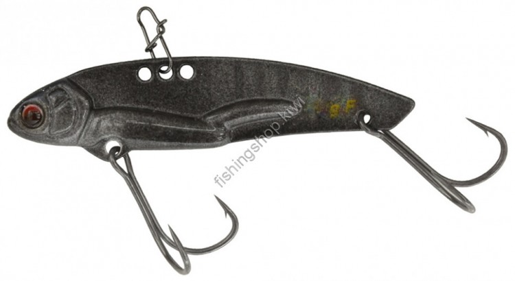 IMAKATSU SALTY MAHHA SONIC 3.5g ECO-FRIENDLY PRODUCT #MV-40 BLACK MAX